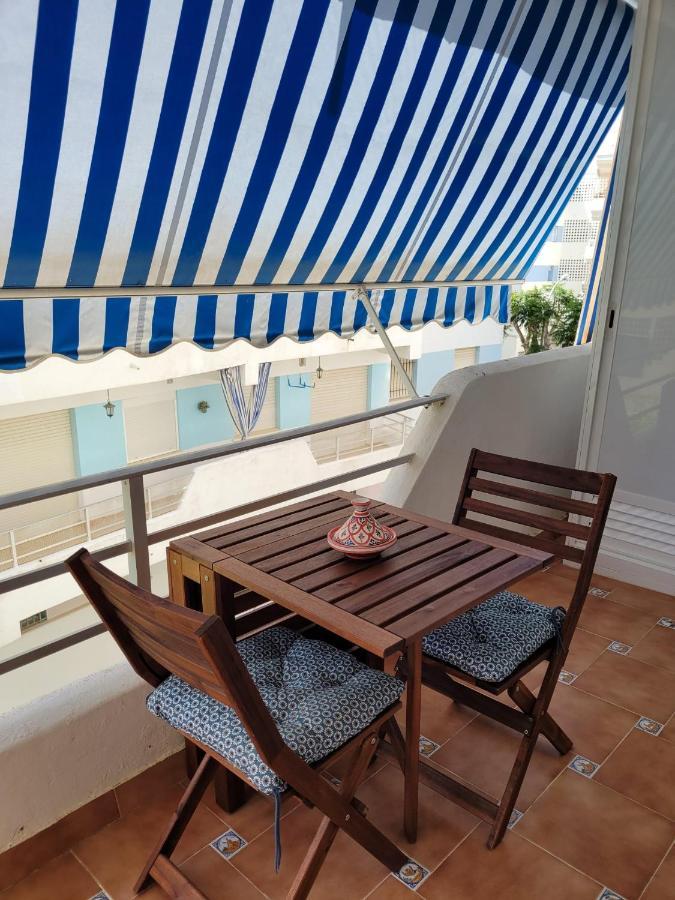 La Costilla Centro Y Playa Rota Exterior foto